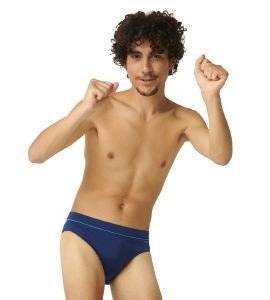 ����� BRIEF SLOGGI MEN SHORE SEA GOLDIE SUPERHERO ������ ���� (M)