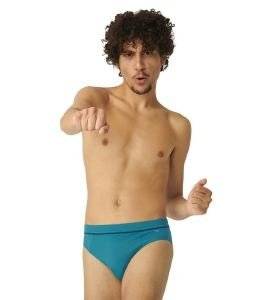 ����� BRIEF SLOGGI MEN SHORE SEA GOLDIE SUPERHERO �������� (M)