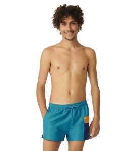  BOXER SLOGGI MEN SHORE SEA GOLDIE  (S)