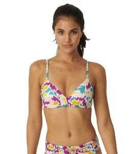 BIKINI TOP SLOGGI SHORE FANCY GUPPY P ��������� (L)