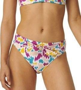 BIKINI BRIEF SLOGGI SHORE FANCY GUPPY HIGH LEG ��������� (L)