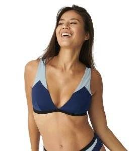 BIKINI TOP SLOGGI SHORE BLUE ACARA 1   (XL)