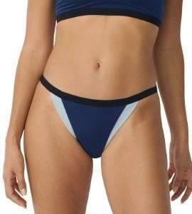 BIKINI BRIEF SLOGGI SHORE BLUE ACARA TANGA ������ ���� (S)