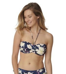 BIKINI TOP TRIUMPH BOTANICAL LEAF DP ΜΠΛΕ (40E) BIKINI TOP TRIUMPH BOTANICAL LEAF DP ΜΠΛΕ (40E)