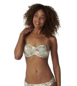 BIKINI TOP TRIUMPH BOTANICAL LEAF DP ������� (40E)