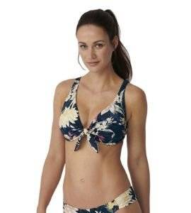 BIKINI TOP TRIUMPH BOTANICAL LEAF W 02 ���� (46C)