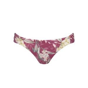 BIKINI BRIEF TRIUMPH BOTANICAL LEAF MINI ΡΟΖ (40) BIKINI BRIEF TRIUMPH BOTANICAL LEAF MINI ΡΟΖ (40)