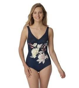 ������� ����� TRIUMPH BOTANICAL LEAF OP 02 ���� (38D)