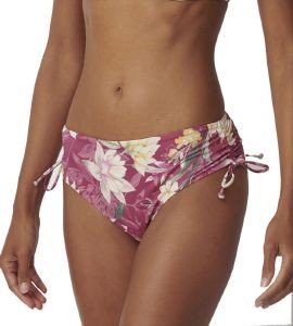 BIKINI BRIEF TRIUMPH BOTANICAL LEAF MIDI ΡΟΖ (46) BIKINI BRIEF TRIUMPH BOTANICAL LEAF MIDI ΡΟΖ (46)
