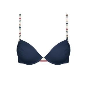 BIKINI TOP TRIUMPH MIX & MATCH 2.0 WP SD ΣΚΟΥΡΟ ΜΠΛΕ (42D) BIKINI TOP TRIUMPH MIX & MATCH 2.0 WP SD ΣΚΟΥΡΟ ΜΠΛΕ (42D)
