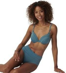 BIKINI TOP TRIUMPH SOLID SPLASHES 2.0 WP ������� ���� (44C)