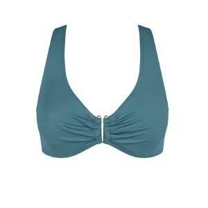 BIKINI TOP TRIUMPH SOLID SPLASHES 2.0 W ������� ���� (40F)