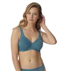 BIKINI TOP TRIUMPH SOLID SPLASHES 2.0 W 01 ������� ���� (42E)