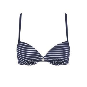 BIKINI TOP TRIUMPH NAUTICAL WP ΣΚΟΥΡΟ ΜΠΛΕ (40B) BIKINI TOP TRIUMPH NAUTICAL WP ΣΚΟΥΡΟ ΜΠΛΕ (40B)