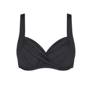 BIKINI TOP TRIUMPH VENUS ELEGANCE W SD X ΜΑΥΡΟ (40E) BIKINI TOP TRIUMPH VENUS ELEGANCE W SD X ΜΑΥΡΟ (40E)