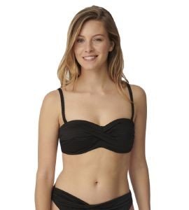 BIKINI TOP TRIUMPH VENUS ELEGANCE DP SD X ΜΑΥΡΟ (42D) BIKINI TOP TRIUMPH VENUS ELEGANCE DP SD X ΜΑΥΡΟ (42D)