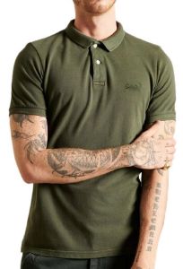 T-SHIRT POLO SUPERDRY VINTAGE DESTROY M1110322A ZTV  (XXL)