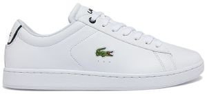 ΠΑΠΟΥΤΣΙ LACOSTE CARNABY BL 41SMA0002 042 ΛΕΥΚΟ/ΣΚΟΥΡΟ ΜΠΛΕ (44) ΠΑΠΟΥΤΣΙ LACOSTE CARNABY BL 41SMA0002 042 ΛΕΥΚΟ/ΣΚΟΥΡΟ ΜΠΛΕ (44)