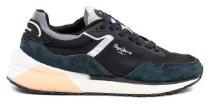ΠΑΠΟΥΤΣΙ PEPE JEANS N?22 SPRING MAN PMS30833 ΜΑΥΡΟ (45) ΠΑΠΟΥΤΣΙ PEPE JEANS N?22 SPRING MAN PMS30833 ΜΑΥΡΟ (45)