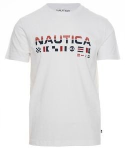 T-SHIRT NAUTICA 25902L 1BW 