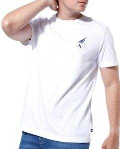 T-SHIRT NAUTICA 25914V 1BW  (L)