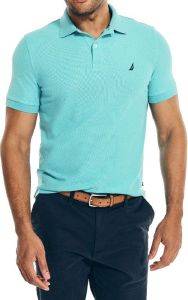 T-SHIRT POLO NAUTICA K25000 4CX ���� (XXL)