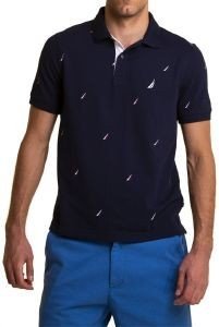 T-SHIRT POLO NAUTICA K25901 4NV ΣΚΟΥΡΟ ΜΠΛΕ (L) T-SHIRT POLO NAUTICA K25901 4NV ΣΚΟΥΡΟ ΜΠΛΕ (L)