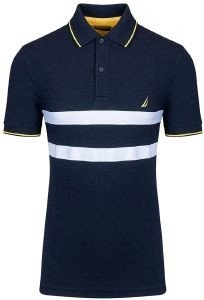 T-SHIRT POLO NAUTICA K25908 4NV ΣΚΟΥΡΟ ΜΠΛΕ (M) T-SHIRT POLO NAUTICA K25908 4NV ΣΚΟΥΡΟ ΜΠΛΕ (M)
