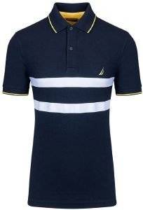 T-SHIRT POLO NAUTICA K25908 4NV ������ ���� (XL)