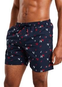  BOXER NAUTICA PRINT N1F00034 459   (S)