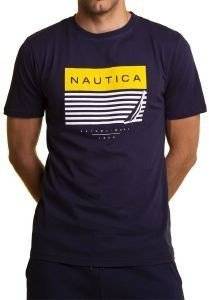 T-SHIRT NAUTICA N1F00073 459 ������ ���� (M)