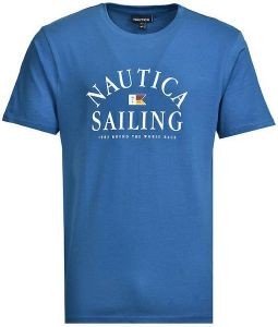 T-SHIRT NAUTICA N1F00210 457  (XXL)