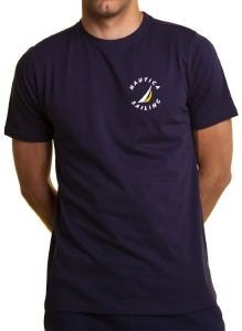 T-SHIRT NAUTICA N1F00740 459 ΣΚΟΥΡΟ ΜΠΛΕ (XXL) T-SHIRT NAUTICA N1F00740 459 ΣΚΟΥΡΟ ΜΠΛΕ (XXL)