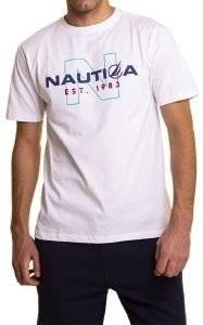 T-SHIRT NAUTICA N1F00741 908 ����� (XL)
