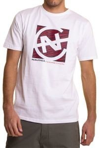 T-SHIRT NAUTICA N7F00526 908  (M)