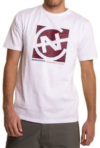 T-SHIRT NAUTICA N7F00526 908  (XL)