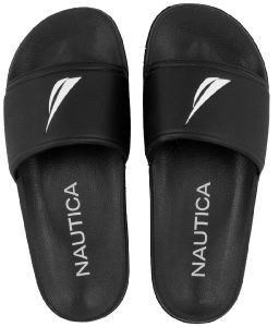 ΣΑΓΙΟΝΑΡΕΣ NAUTICA LOGO N9CR0069 011 ΜΑΥΡΟ (44) ΣΑΓΙΟΝΑΡΕΣ NAUTICA LOGO N9CR0069 011 ΜΑΥΡΟ (44)