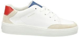 ΠΑΠΟΥΤΣΙ GANT LAGALILLY 24531699 G319 ΛΕΥΚΟ/ΜΠΛΕ/ΚΟΚΚΙΝΟ (37) ΠΑΠΟΥΤΣΙ GANT LAGALILLY 24531699 G319 ΛΕΥΚΟ/ΜΠΛΕ/ΚΟΚΚΙΝΟ (37)