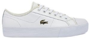 ΠΑΠΟΥΤΣΙ LACOSTE ZIANE PLUSGR 43CFA0014 216 ΛΕΥΚΟ/ΧΡΥΣΟ (37) ΠΑΠΟΥΤΣΙ LACOSTE ZIANE PLUSGR 43CFA0014 216 ΛΕΥΚΟ/ΧΡΥΣΟ (37)