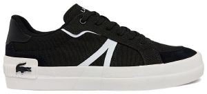 ΠΑΠΟΥΤΣΙ LACOSTE L004 0722 1 CM 43CMA0055 312 ΜΑΥΡΟ/ΛΕΥΚΟ (43) ΠΑΠΟΥΤΣΙ LACOSTE L004 0722 1 CM 43CMA0055 312 ΜΑΥΡΟ/ΛΕΥΚΟ (43)