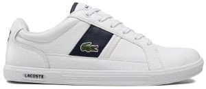 ΠΑΠΟΥΤΣΙ LACOSTE EUROPA 0722 1S 43SMA0024 042 ΛΕΥΚΟ/ΣΚΟΥΡΟ ΜΠΛΕ (44) ΠΑΠΟΥΤΣΙ LACOSTE EUROPA 0722 1S 43SMA0024 042 ΛΕΥΚΟ/ΣΚΟΥΡΟ ΜΠΛΕ (44)