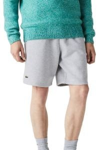 ΒΕΡΜΟΥΔΑ LACOSTE GH2136 CCA ΓΚΡΙ ΜΕΛΑΝΖΕ (M) ΒΕΡΜΟΥΔΑ LACOSTE GH2136 CCA ΓΚΡΙ ΜΕΛΑΝΖΕ (M)