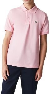 T-SHIRT POLO LACOSTE L1212 7SY ΡΟΖ (XL) T-SHIRT POLO LACOSTE L1212 7SY ΡΟΖ (XL)