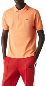 T-SHIRT POLO LACOSTE L1212 NPB ΠΟΡΤΟΚΑΛΙ (L) T-SHIRT POLO LACOSTE L1212 NPB ΠΟΡΤΟΚΑΛΙ (L)