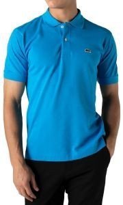 T-SHIRT POLO LACOSTE L1212 PTV ΜΠΛΕ (M) T-SHIRT POLO LACOSTE L1212 PTV ΜΠΛΕ (M)
