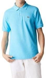 T-SHIRT POLO LACOSTE L1212 QMR ������� (XXXXL)