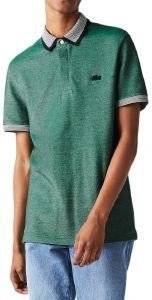 T-SHIRT POLO LACOSTE PH1924 GU6 ������ ����/�������/����� (M)