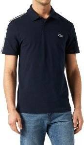 T-SHIRT POLO LACOSTE BRANDED BANDS PH7222 166 ������ ���� (L)