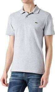 T-SHIRT POLO LACOSTE BRANDED BANDS PH7222 CCA ������� ���� ������� (XXXL)