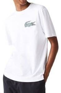 T-SHIRT LACOSTE TH2691 001  (XXL)